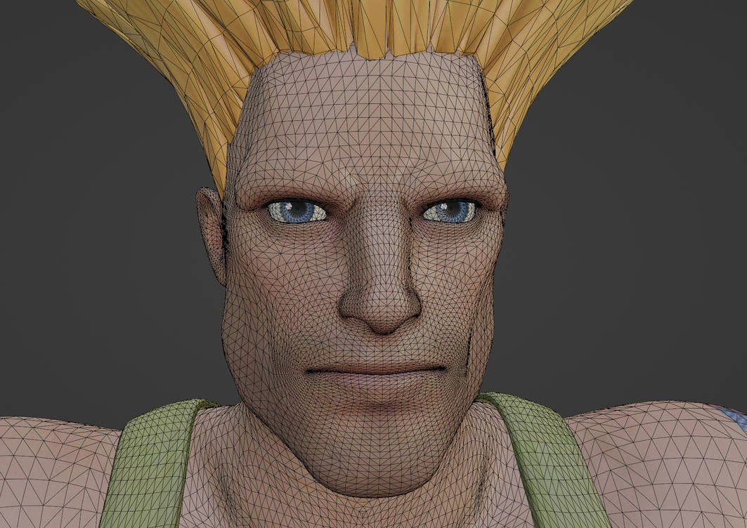 Guile Fortnite by RCGG82 on DeviantArt