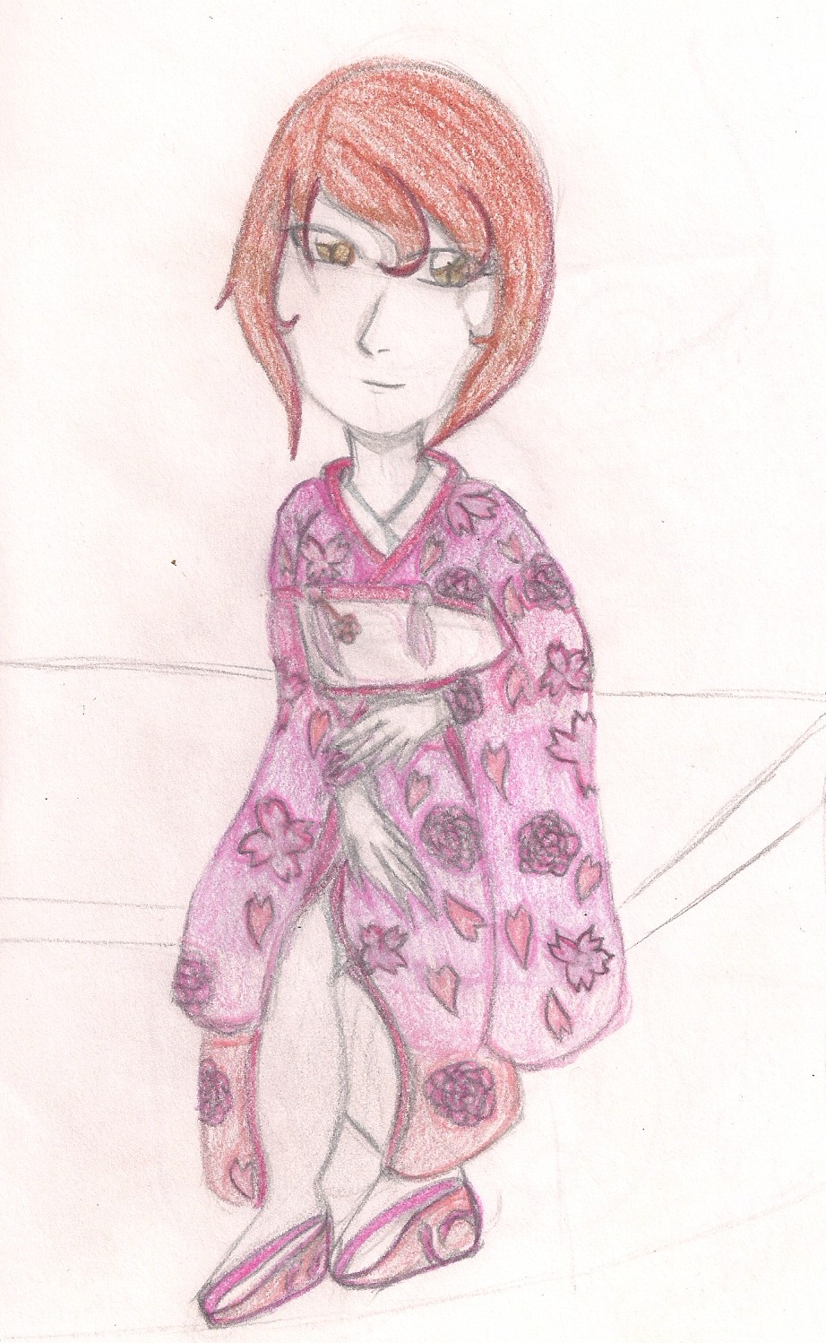 Formal Kimono