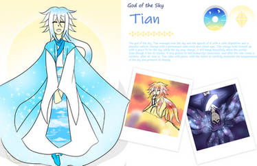 [DR] God of The Sky - Tian