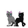 Ashfur x Scourge - Kits