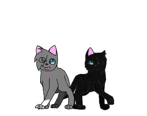 Ashfur x Scourge - Kits