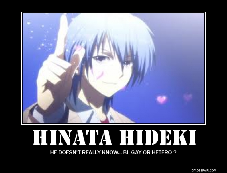 Hinata - Angel Beats by Snowflakesgirl on DeviantArt Hinata - Angel Beats by Snowflakesgirl on DeviantArt