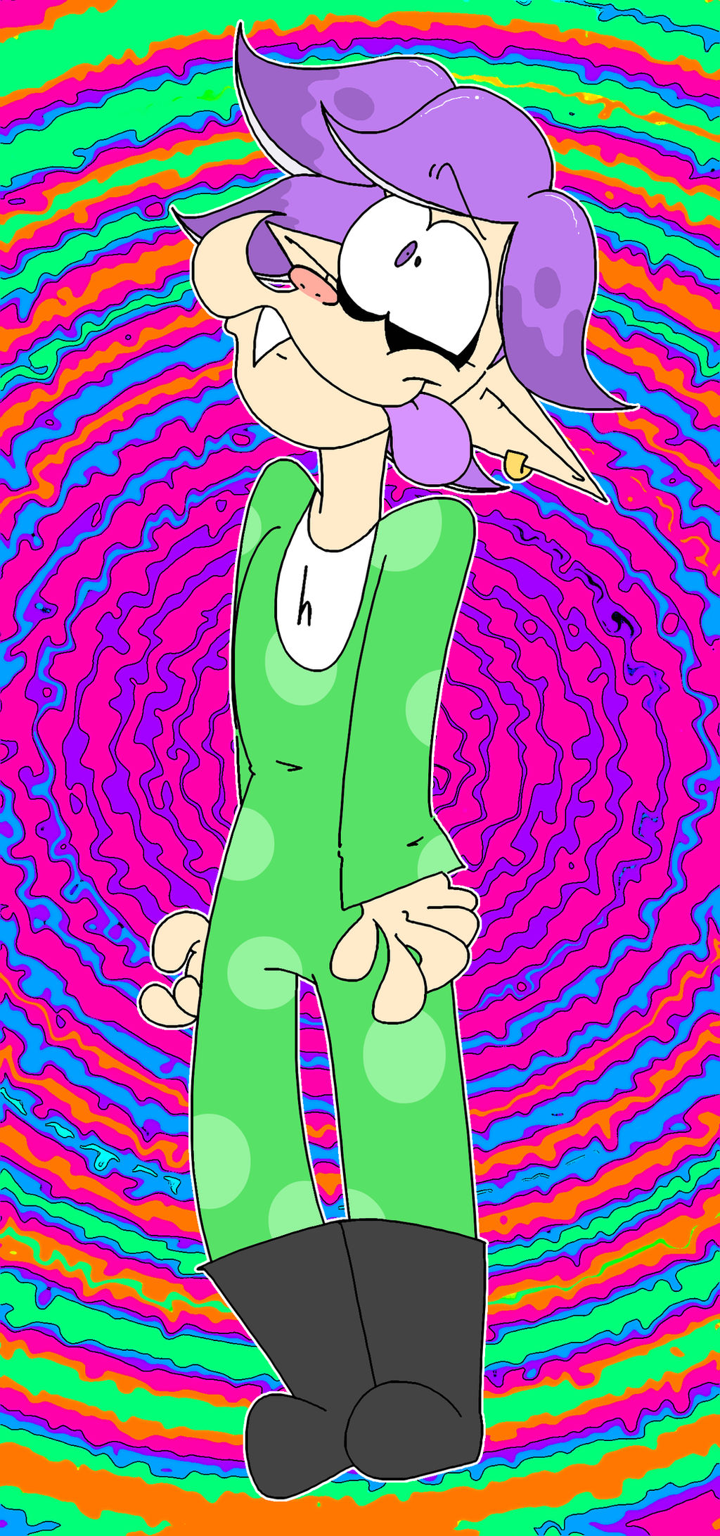 Buffling Spbf Buffling! (Commission 2/2) by oodlesadoodles on DeviantArt
