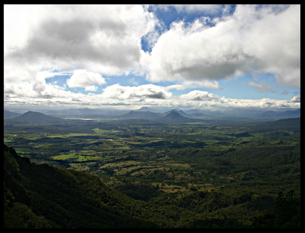 Cunningham's Gap