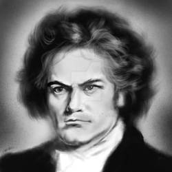 Ludwig van Beethoven