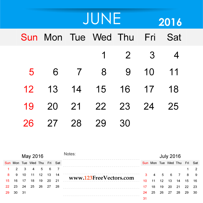 June 16 Calendar Printable By 123freevectors On Deviantart June 16 Calendar Printable By 123freevectors On Deviantart