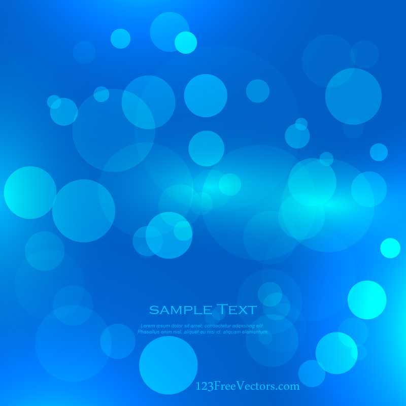 Abstract Blue Background Graphics by 123freevectors on DeviantArt