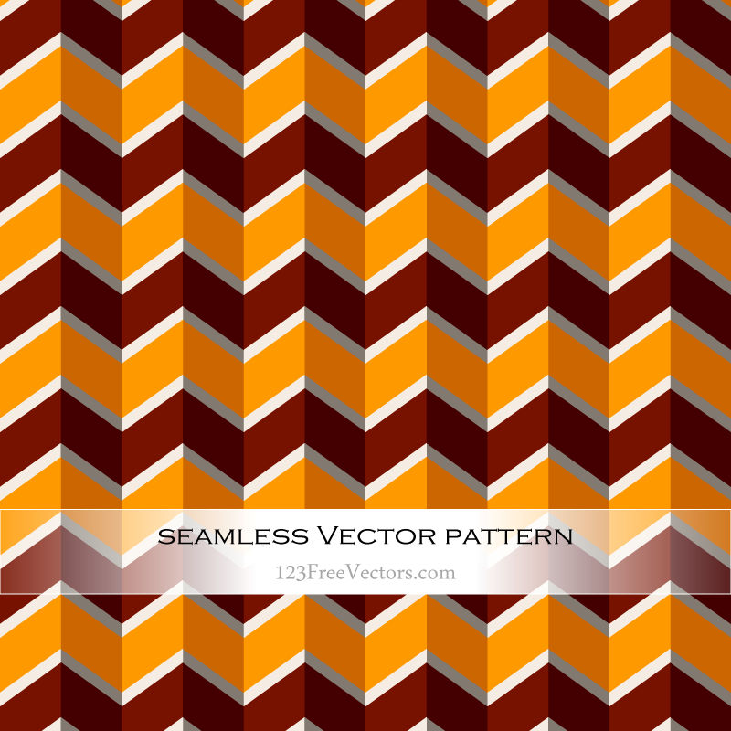 Free Zig Zag Pattern Vector Art by 123freevectors on DeviantArt