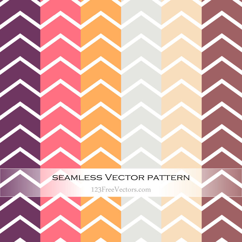 Chevron Pattern Illustrator by 123freevectors on DeviantArt