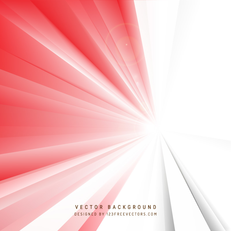 Light Red Rays Background Free Vector by 123freevectors on DeviantArt