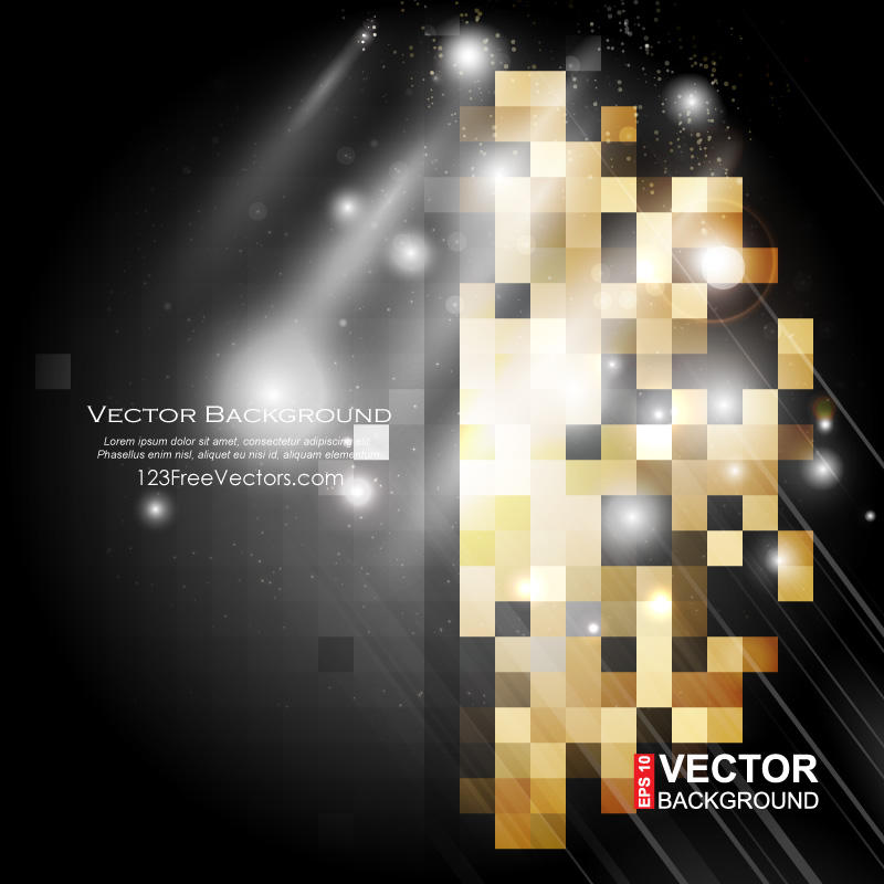 Black Gold Square Background Free Vector By 123freevectors On DeviantArt black-gold-square-background-free-vector-by-123freevectors-on-deviantart