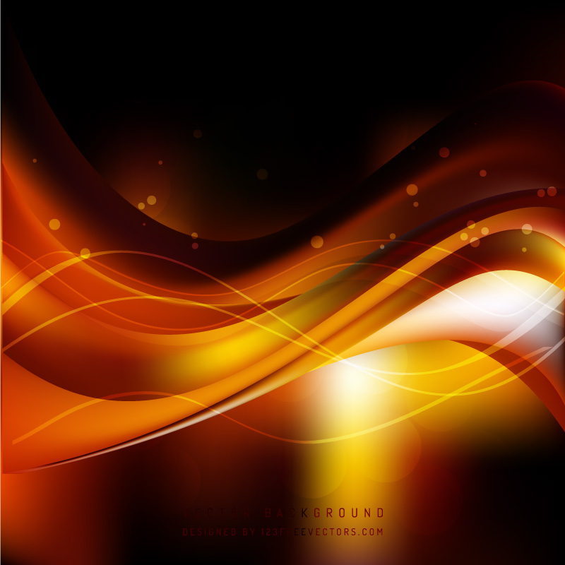 Black Orange Wallpaper Vector Images (over 77,000)