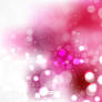 Pink Bokeh Lights Background Free Vector