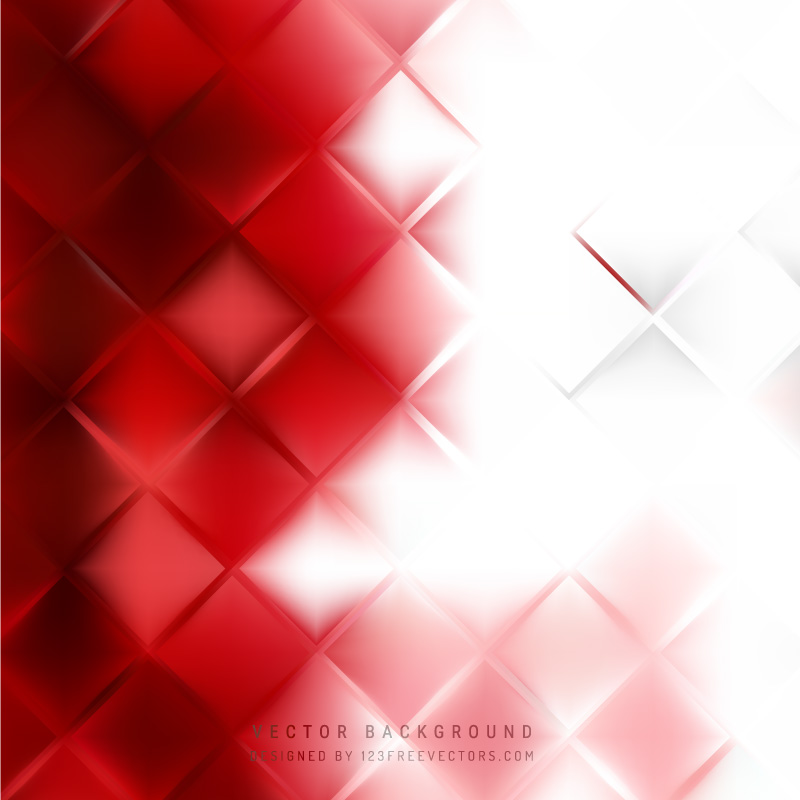 Red White Square Background Free Vector by 123freevectors on DeviantArt