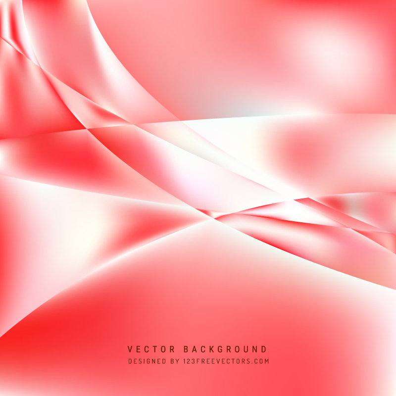Light Red Backgrounds Designs