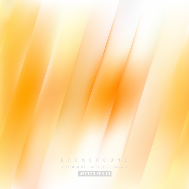 Light Orange Stripes Background Free Vector by 123freevectors on DeviantArt