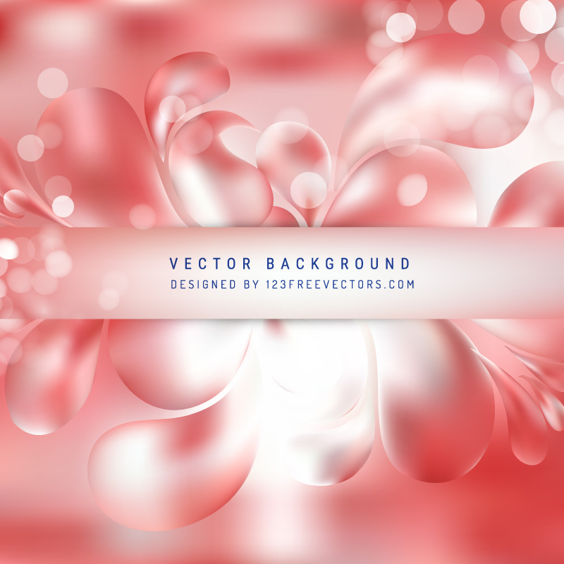 Light Red Background Free Vector by 123freevectors on DeviantArt