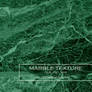 Green Marble Texture Free Vector