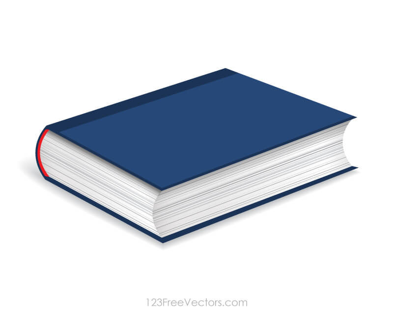 Book Clipart-open book 131