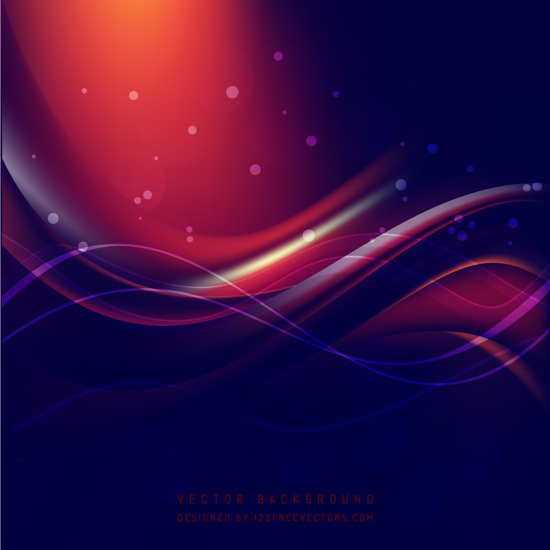Dark Color Wave Background Free Vector by 123freevectors on DeviantArt
