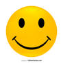 Happy Emoji Image Free Vector