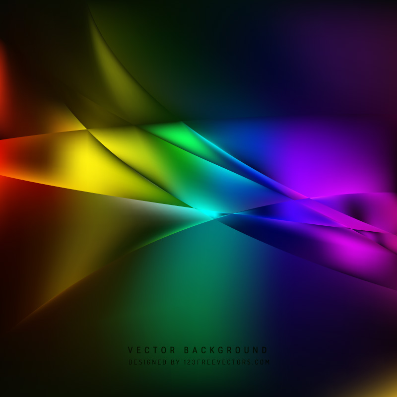 Colorful Background Free Vector by 123freevectors on DeviantArt