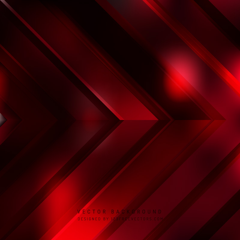 Dark Red Arrow Background Free Vector by 123freevectors on DeviantArt