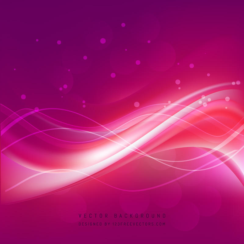 Pink Wave Background Free Vector by 123freevectors on DeviantArt