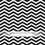 Black and White Zigzag Pattern Free Vector