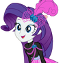 Rarity #2 [MLP EQG Vector]