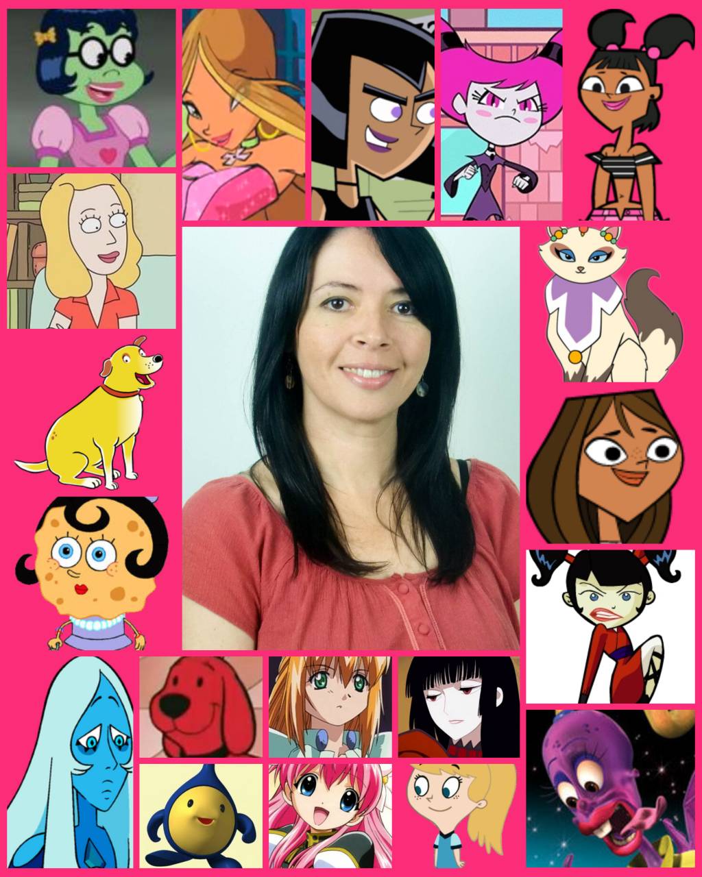 144 - Rebeca Aponte by MarcoEquestrian98 on DeviantArt