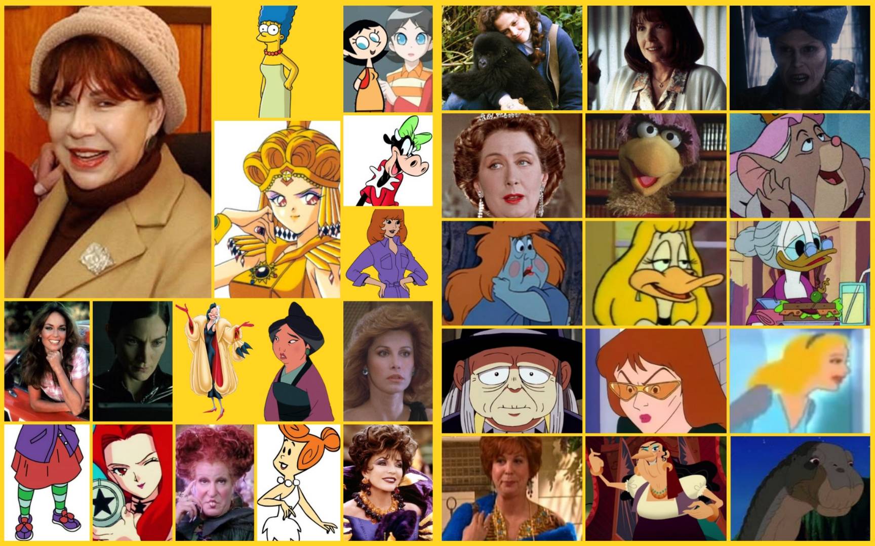 414 - Nancy Mackenzie by MarcoEquestrian98 on DeviantArt