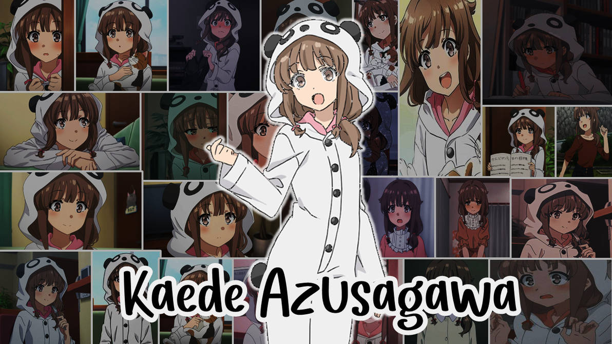 Azusagawa Kaede - Character (94421) - AniDB