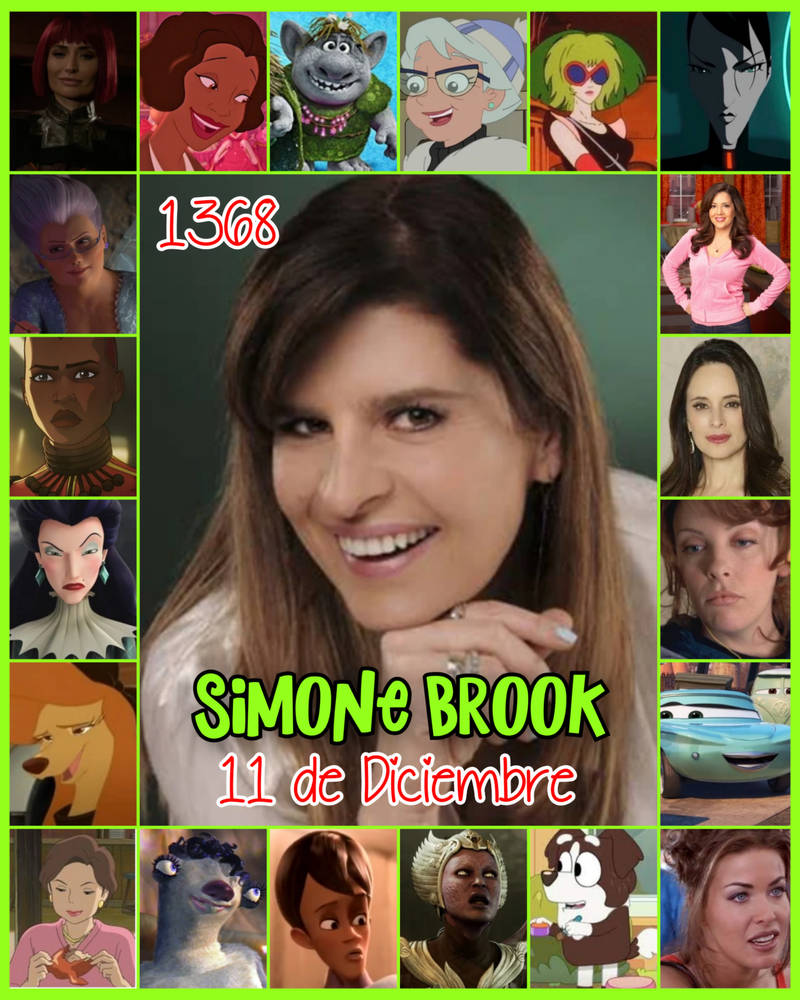 Simone Brook Simone Brook - Dubteria 2025 by MarcoEquestrian98 on DeviantArt