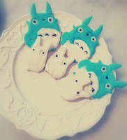 Cookie totoro