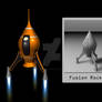 FUSION ROCKET