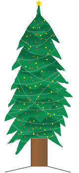 Marcae Christmas Tree