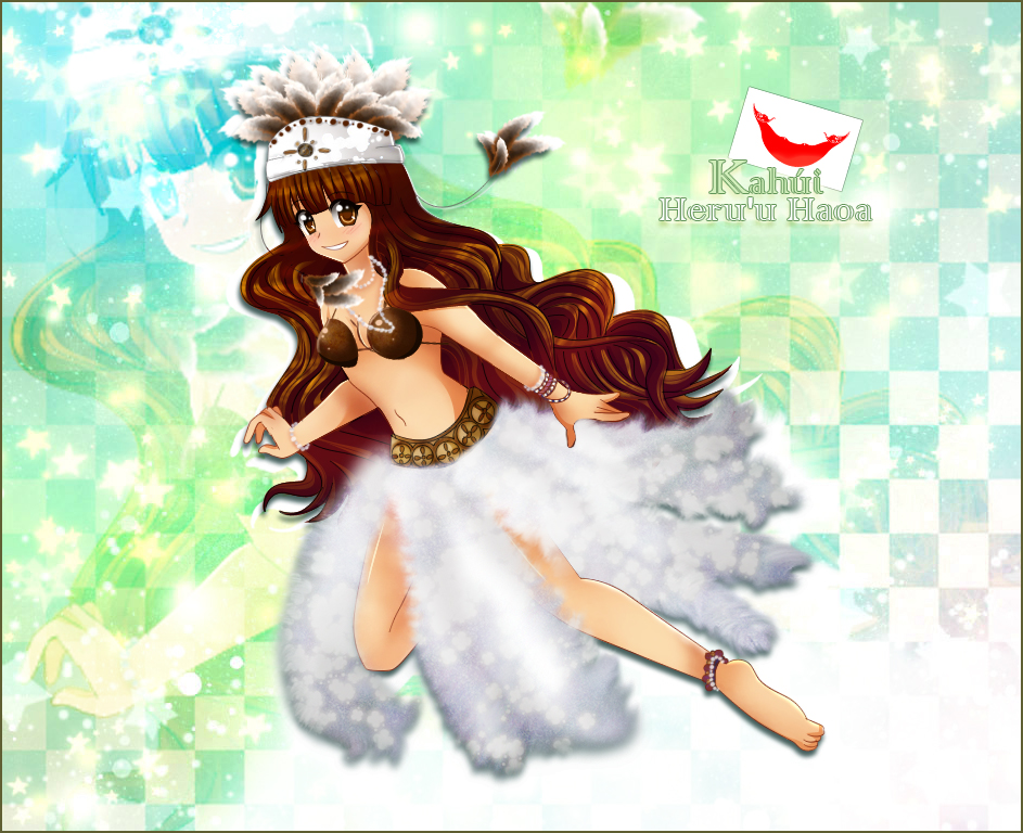 Rapa Nui by Neny-Paradise on DeviantArt Rapa Nui by Neny-Paradise on DeviantArt