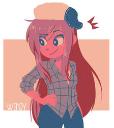 Wendy palette