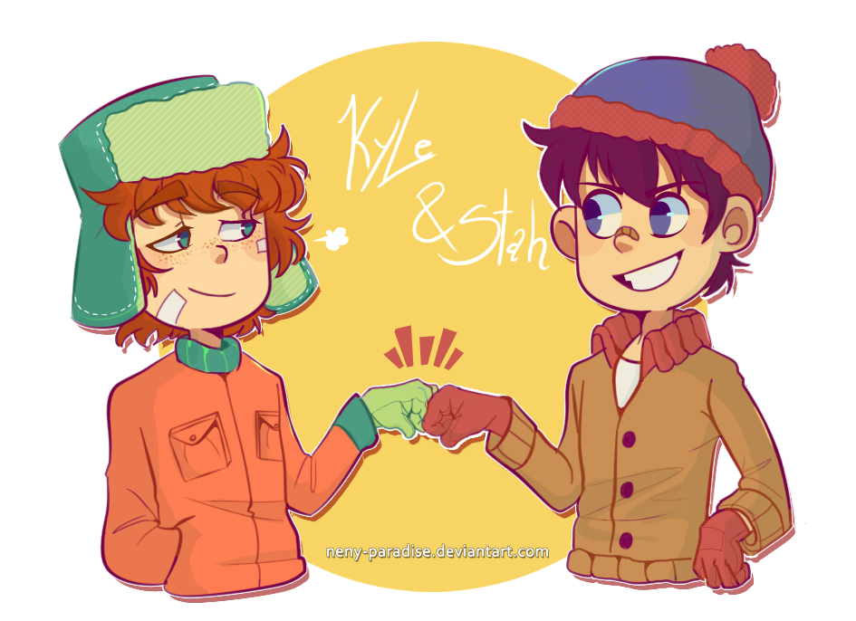 SP Stan and Kyle