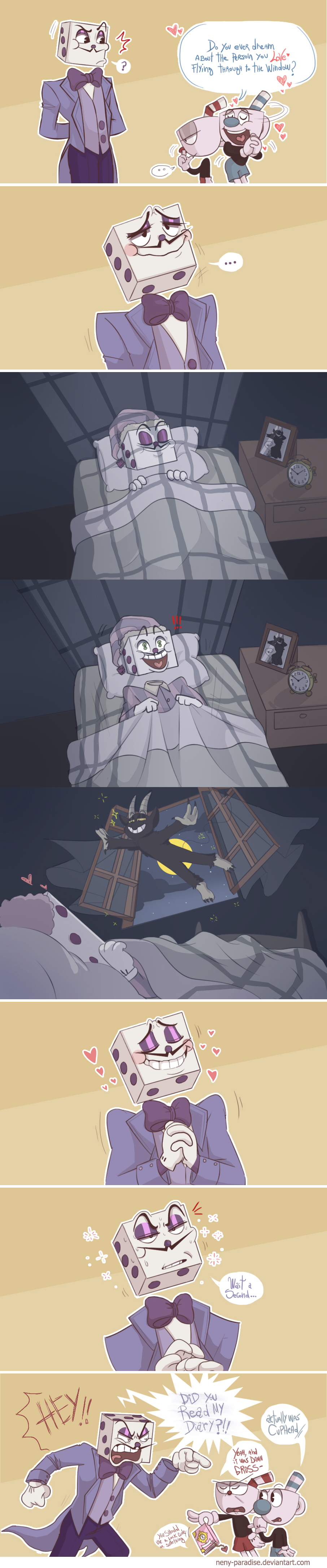 King Dice's Dream