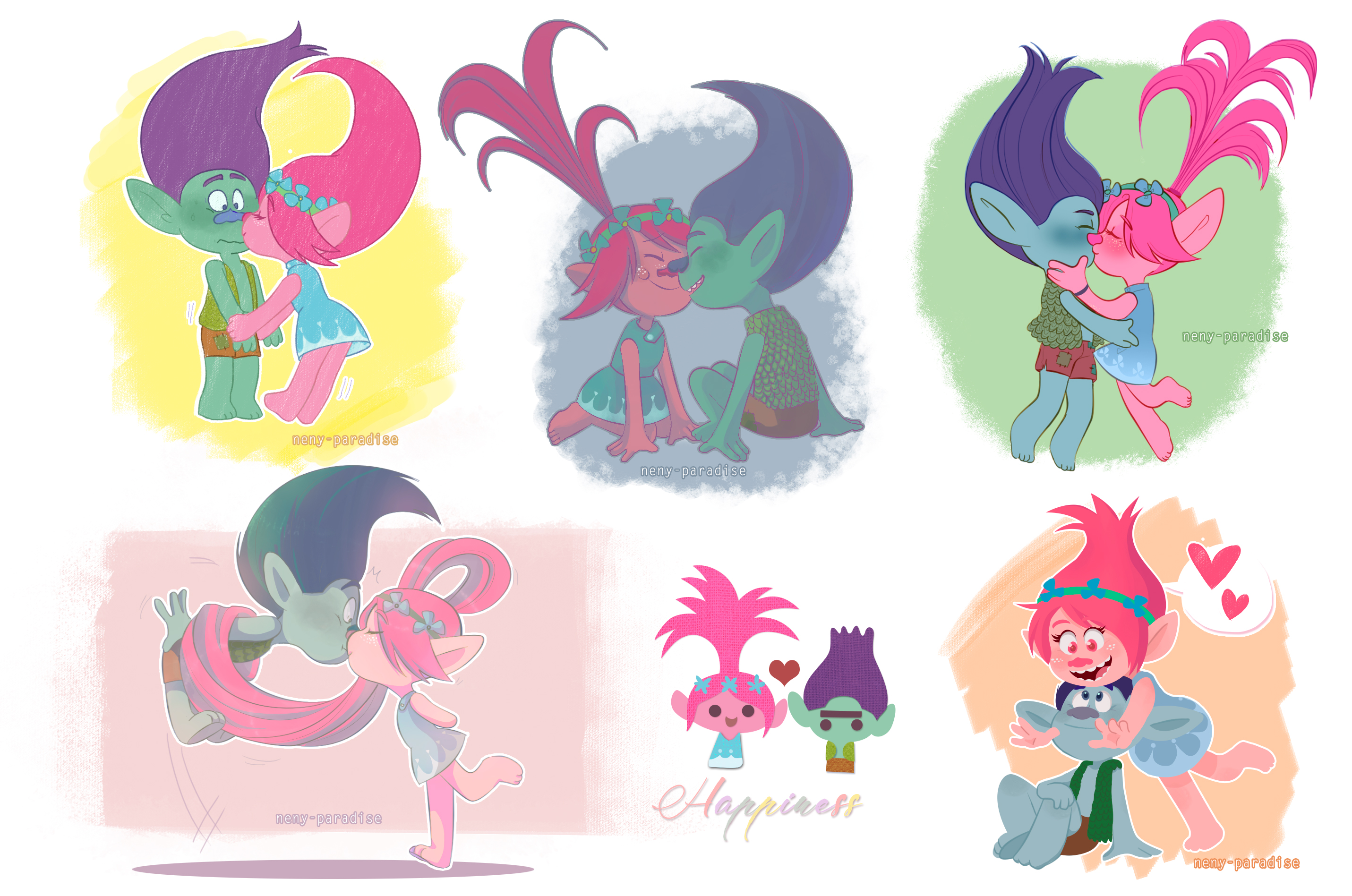 Trolls Broppy By Neny Paradise On DeviantArt trolls-broppy-by-neny-paradise-on-deviantart