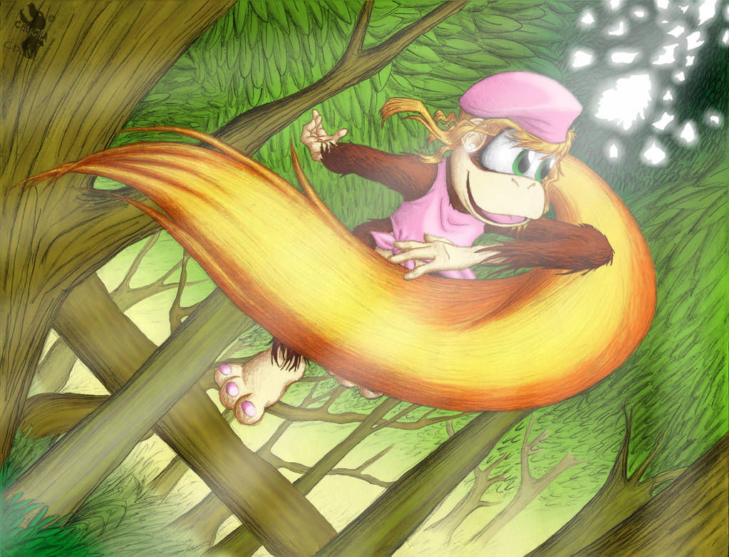 Dixie Jungle by Chucha616 Dixie Jungle by Chucha616