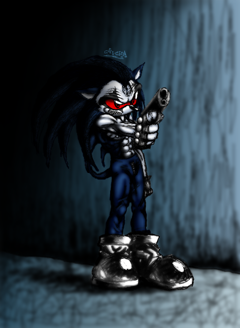 Imagem de sonic lobo #99773974