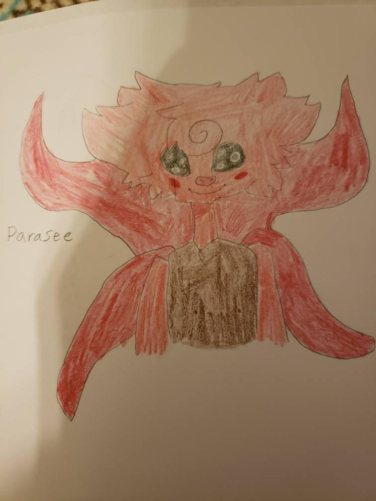 Parasee (Piggy) by KawaiiSans2 on DeviantArt