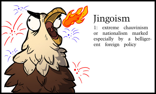 Jingoism