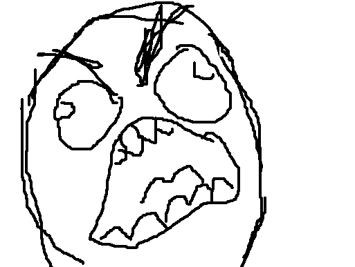 Rage Guy by DeluxePac-Man on DeviantArt