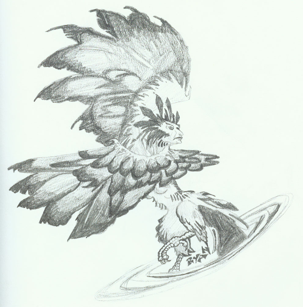 Craven Harpy