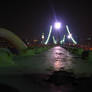 brooklyn bridge by night 2