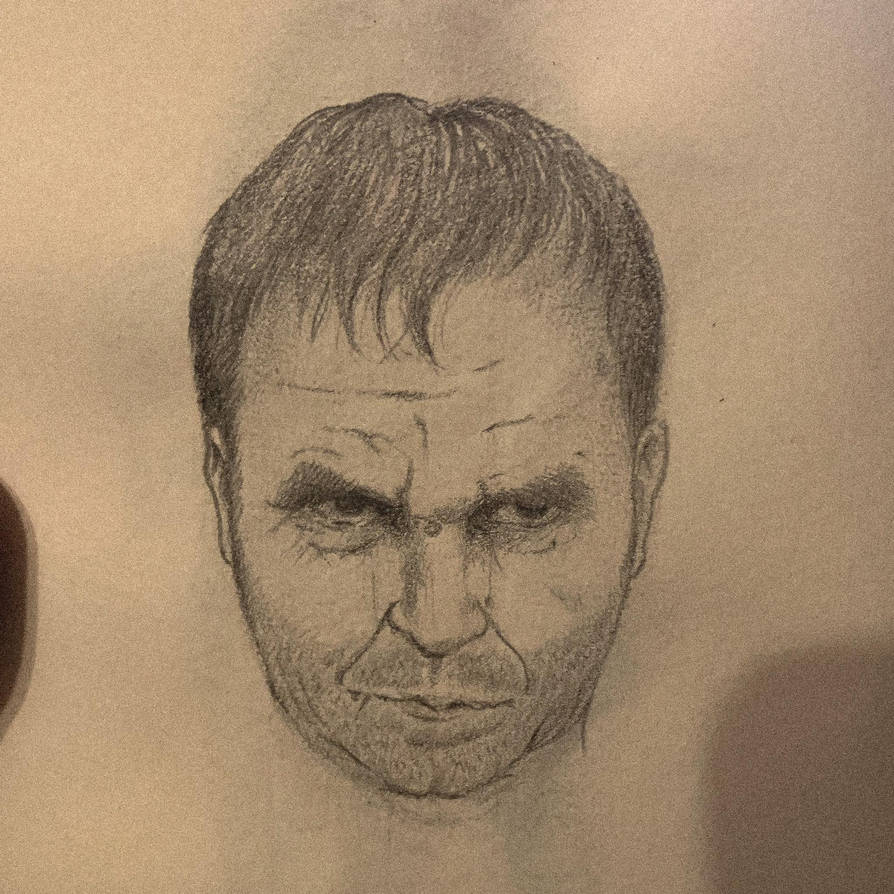 Death stare by stepraart on DeviantArt